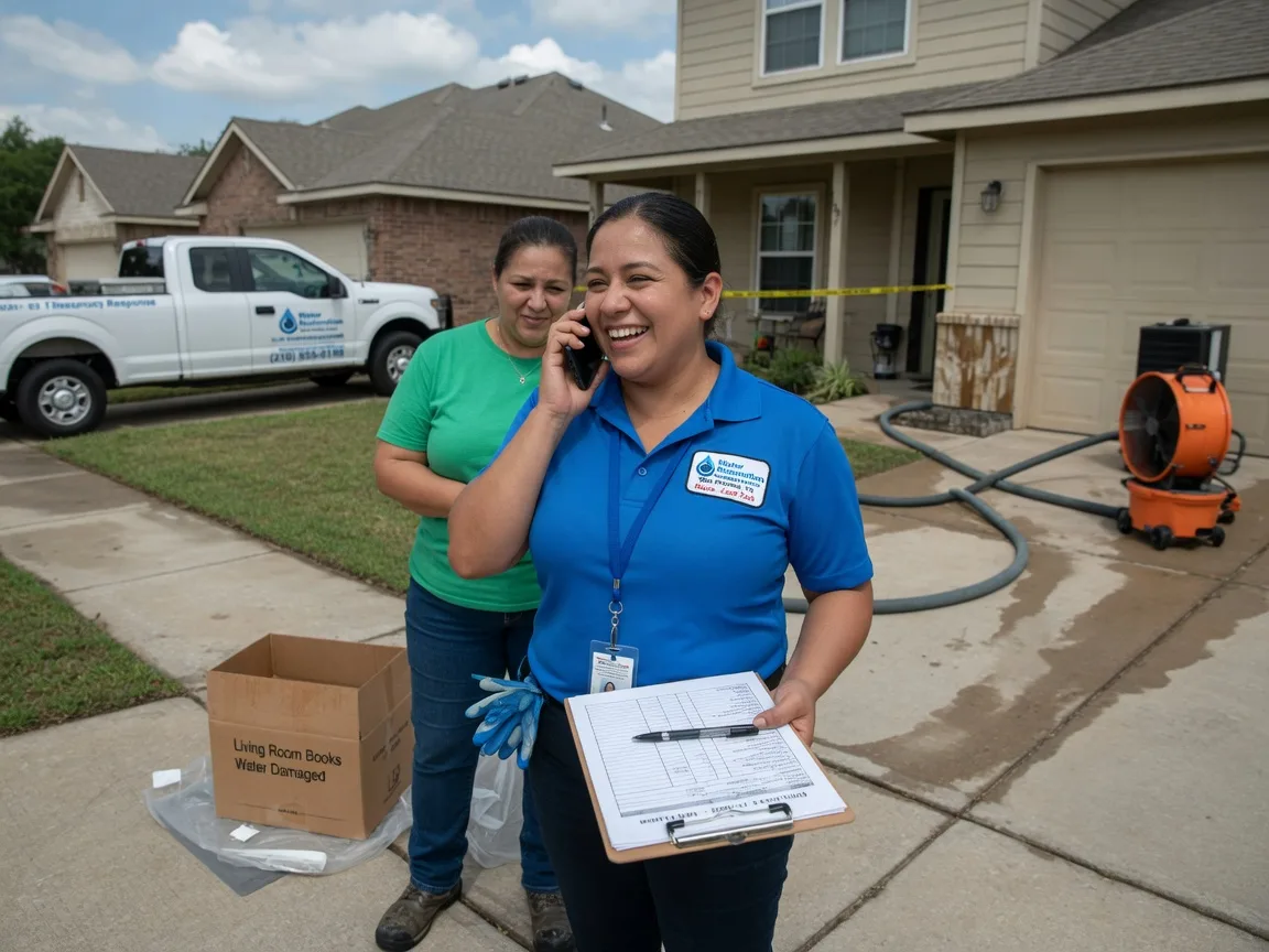 Water Damage Repair Wedowee, AL FAQs
